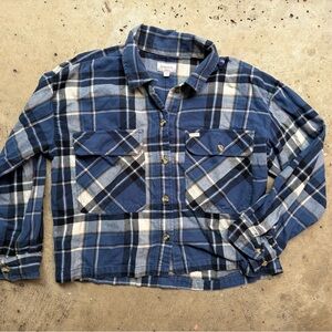 Brixton Bowery Flannel